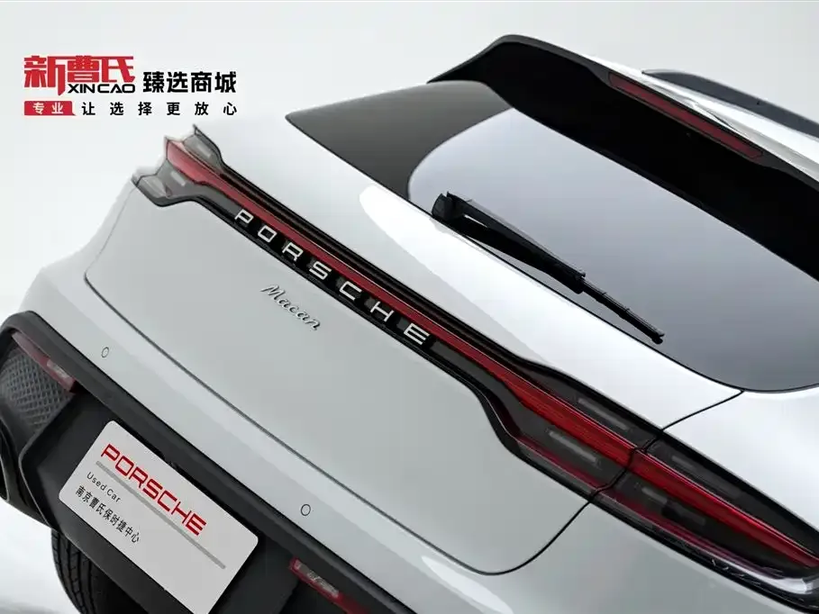 Porsche Macan 2024 из CN, фото 7
