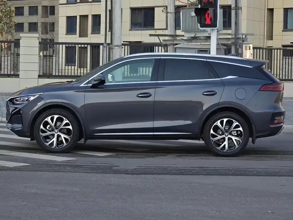 BYD Tang New Energy 2025 из CN, фото 9