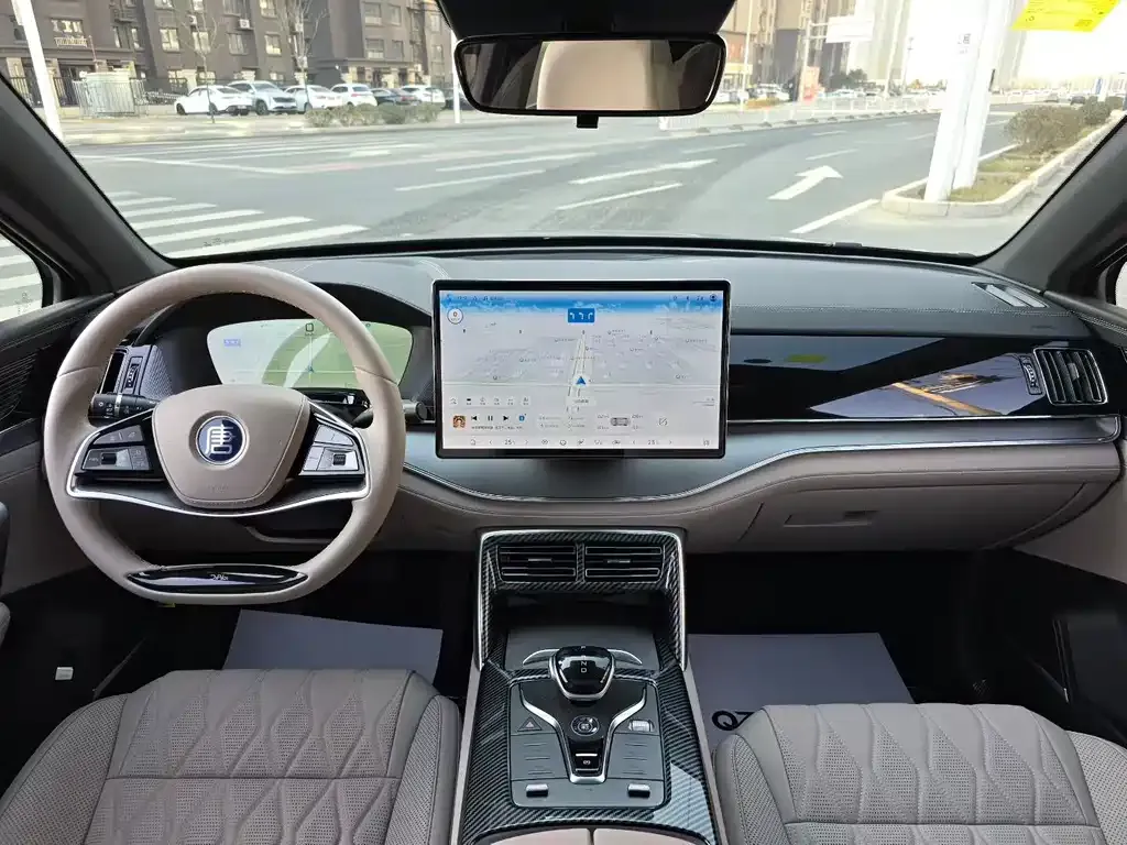 BYD Tang New Energy 2025 из CN, фото 8