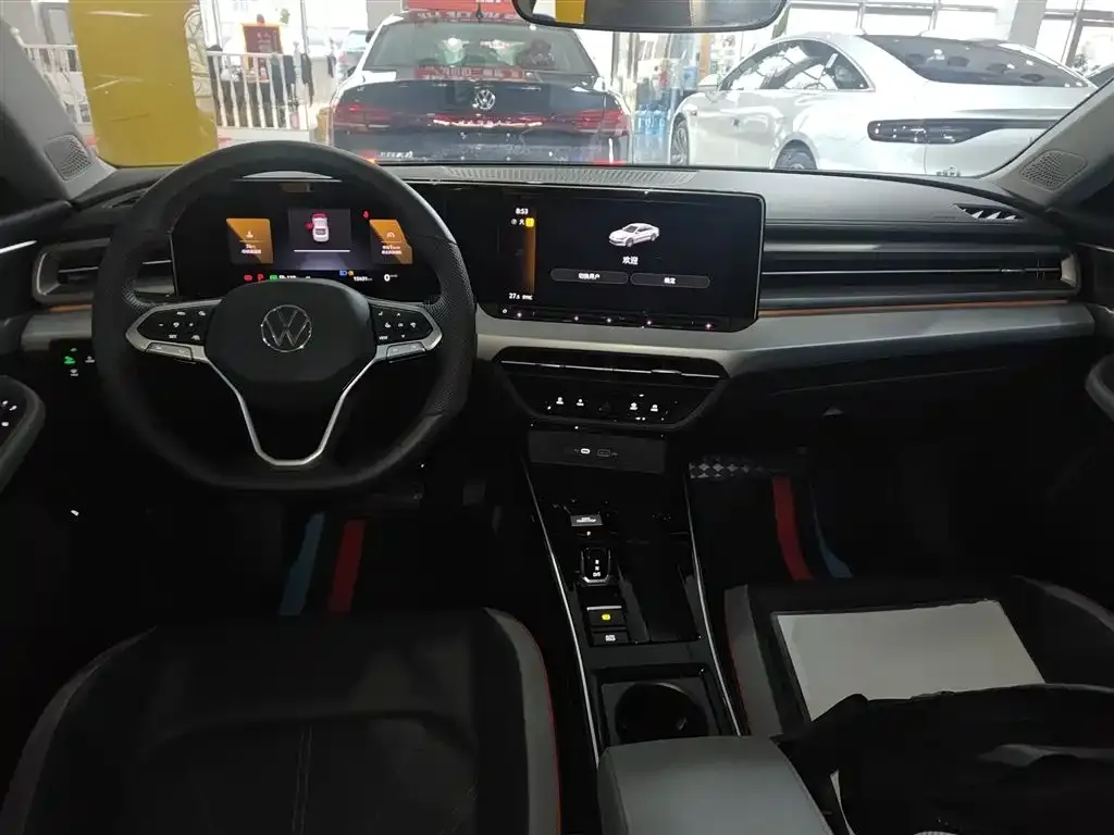 Volkswagen Lamando 2025 из CN, фото 7