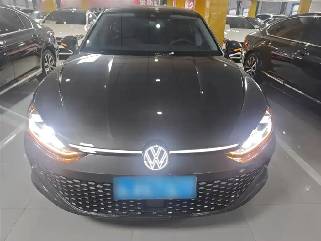 Volkswagen Lamando 2025 из CN, фото 4