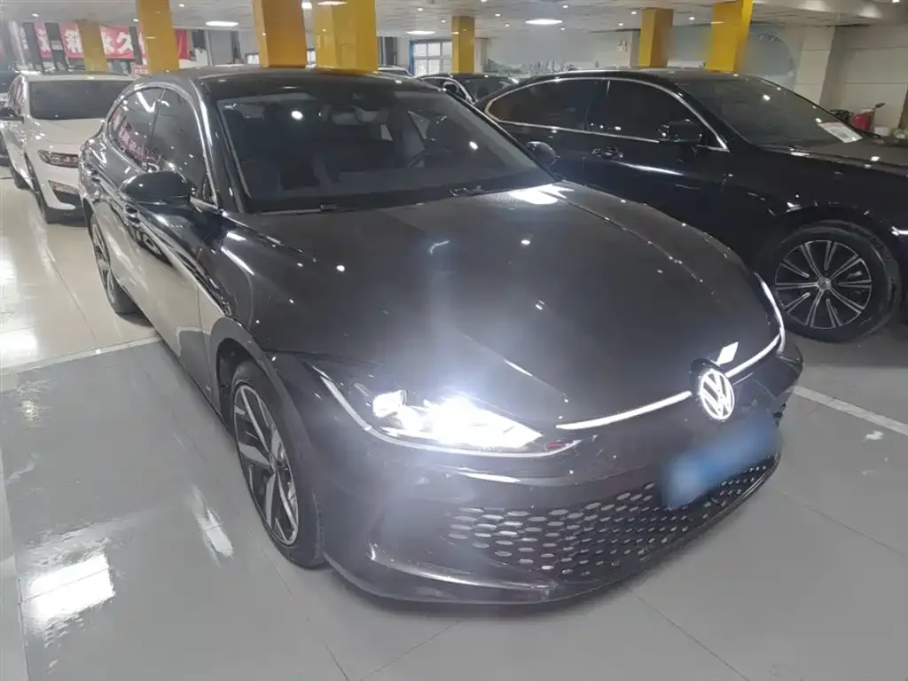 Volkswagen Lamando 2025 из CN, фото 6