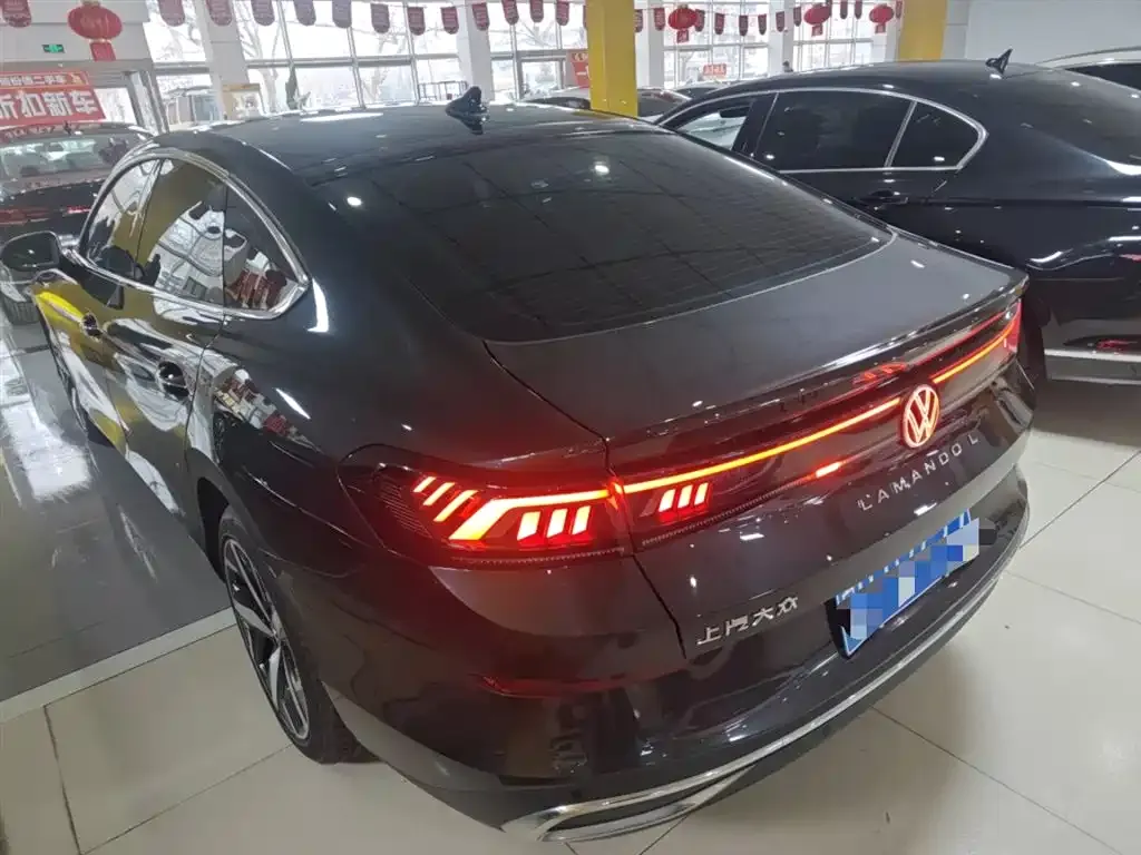 Volkswagen Lamando 2025 из CN, фото 10