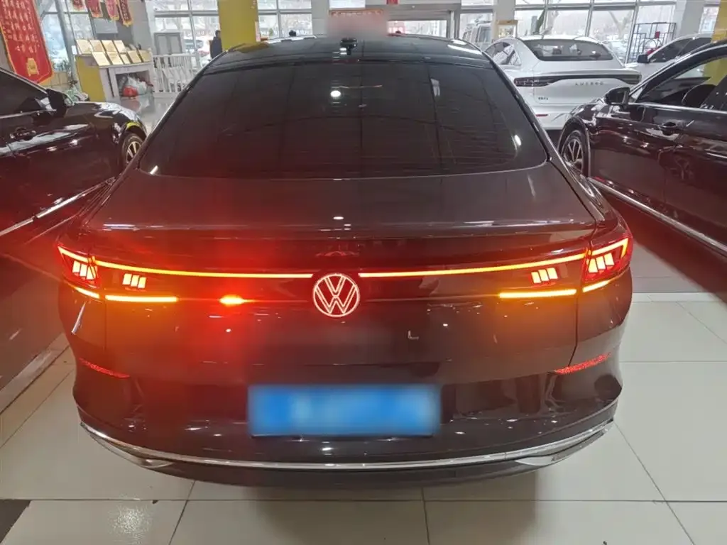 Volkswagen Lamando 2025 из CN, фото 2