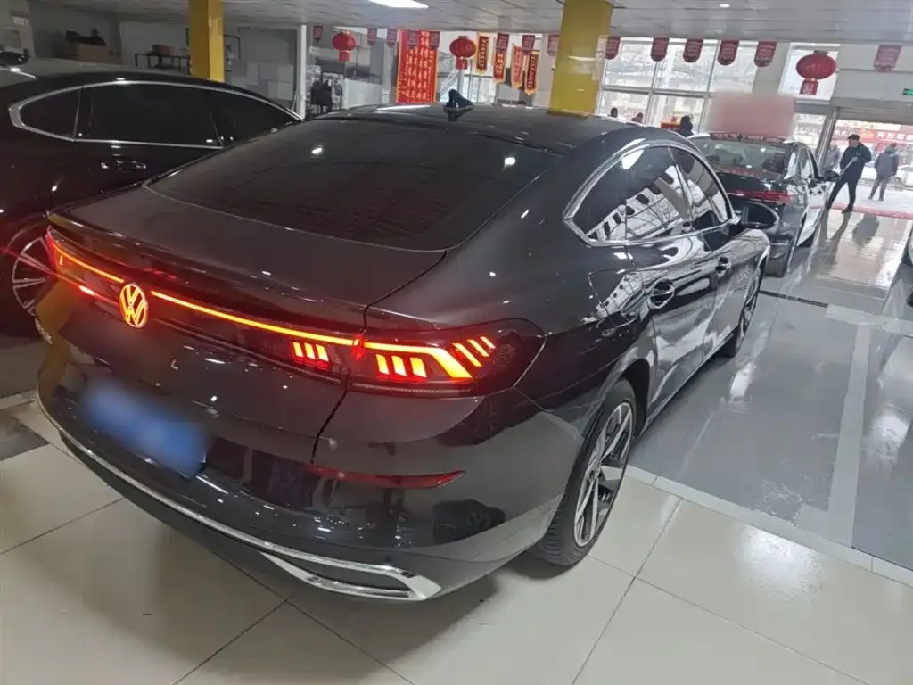 Volkswagen Lamando 2025 из CN, фото 9