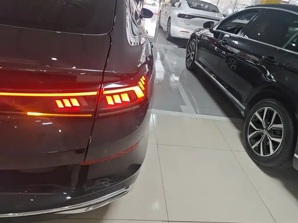 Volkswagen Lamando 2025 из CN, фото 8