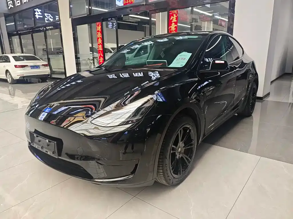 Tesla Model Y 2023 из CN, фото 1