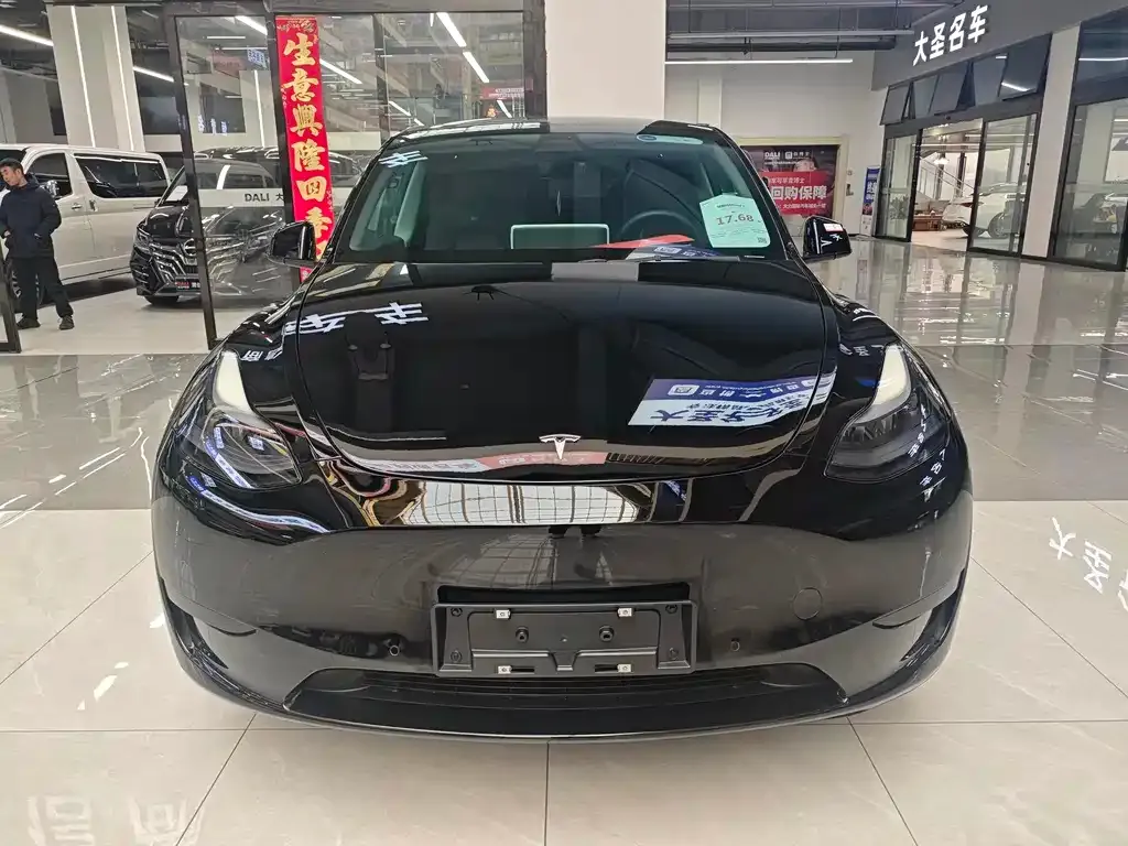 Tesla Model Y 2023 из CN, фото 7