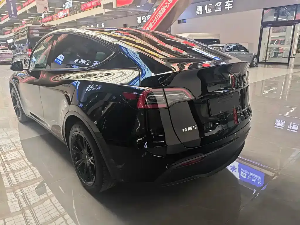 Tesla Model Y 2023 из CN, фото 9