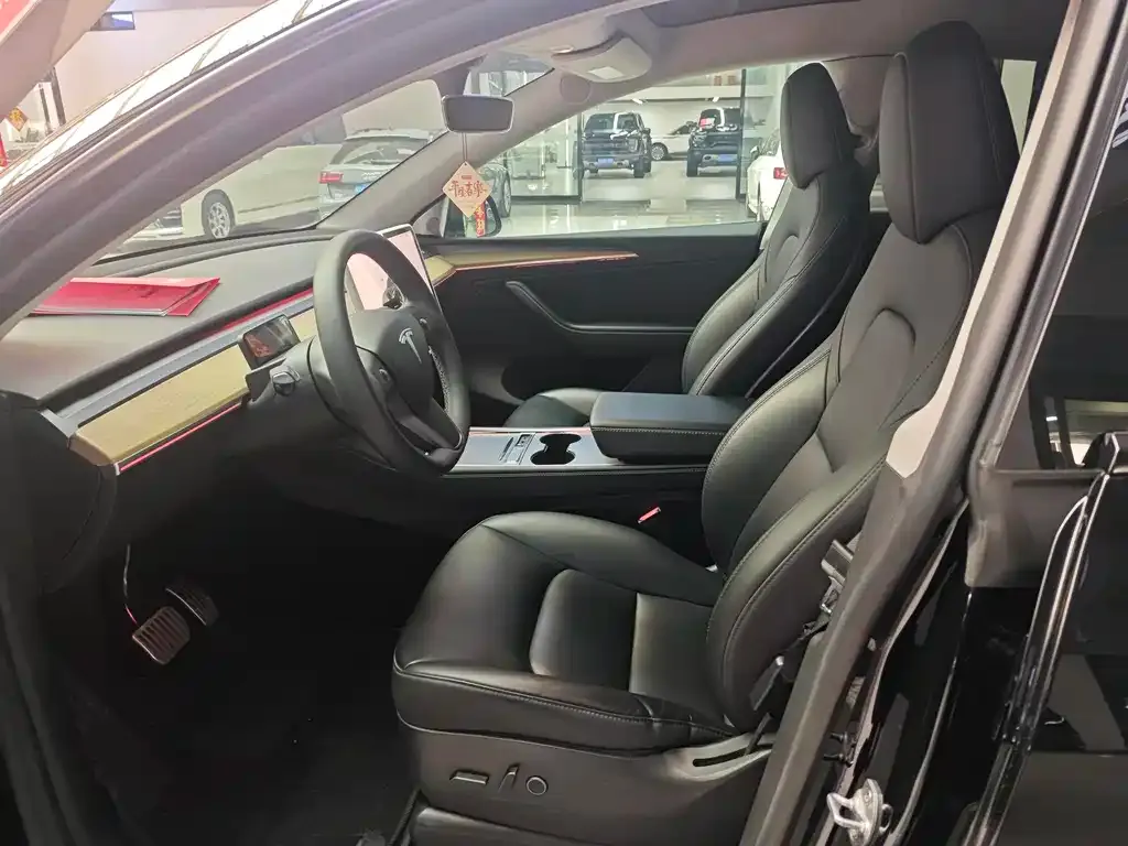 Tesla Model Y 2023 из CN, фото 8
