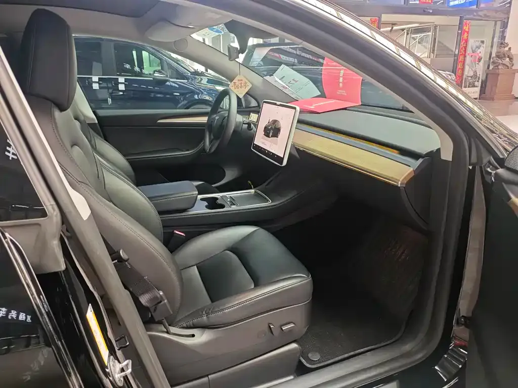 Tesla Model Y 2023 из CN, фото 6