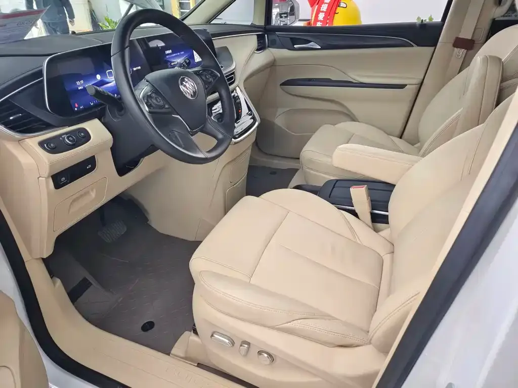 Buick GL8 2024 из CN, фото 6