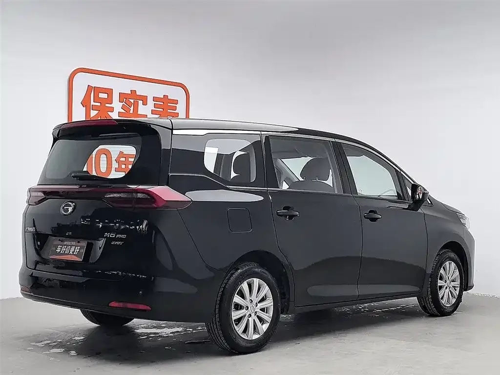 GAC Motor Trumpchi M6 — фото 8