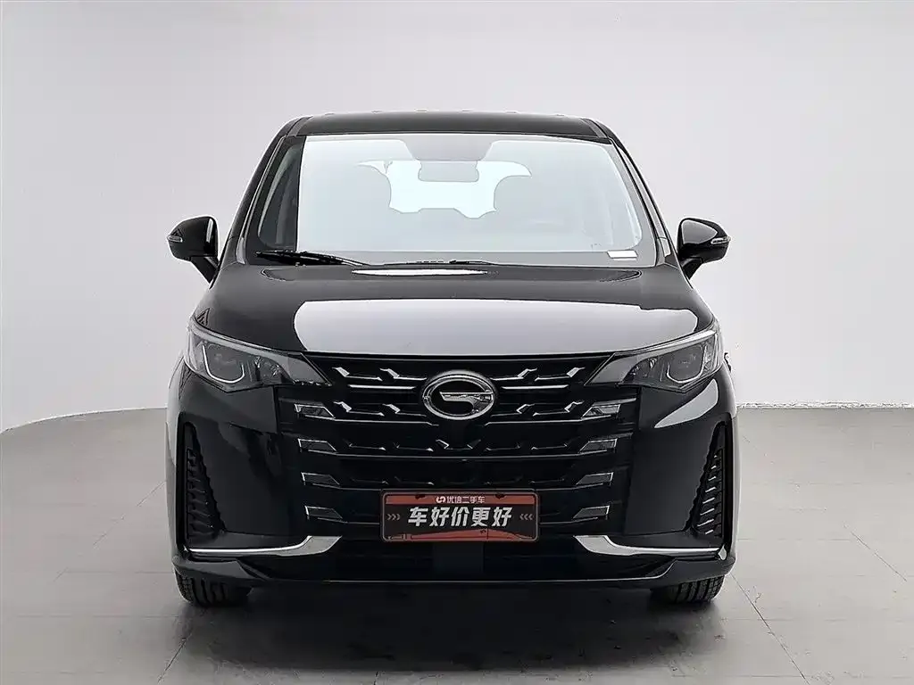 GAC Motor Trumpchi M6 — фото 3