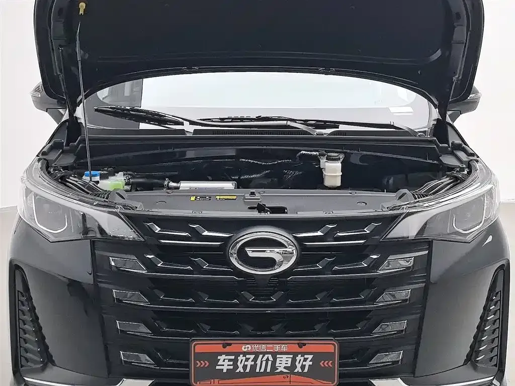 GAC Motor Trumpchi M6 — фото 6