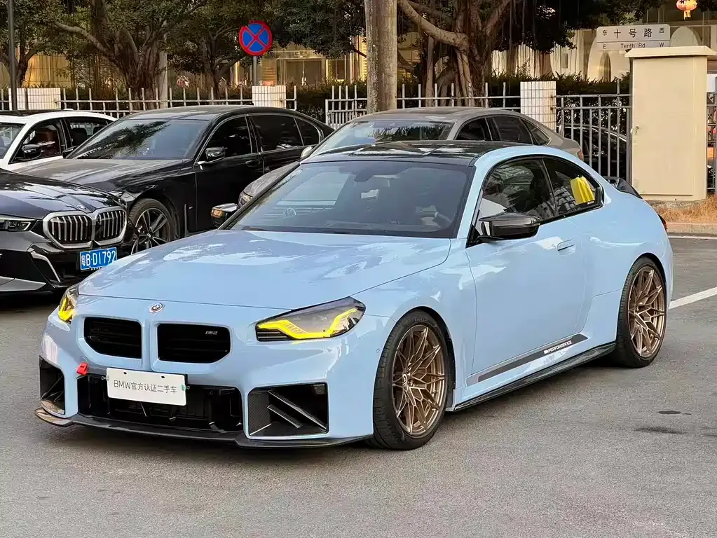 BMW M2 2024 из CN, фото 1