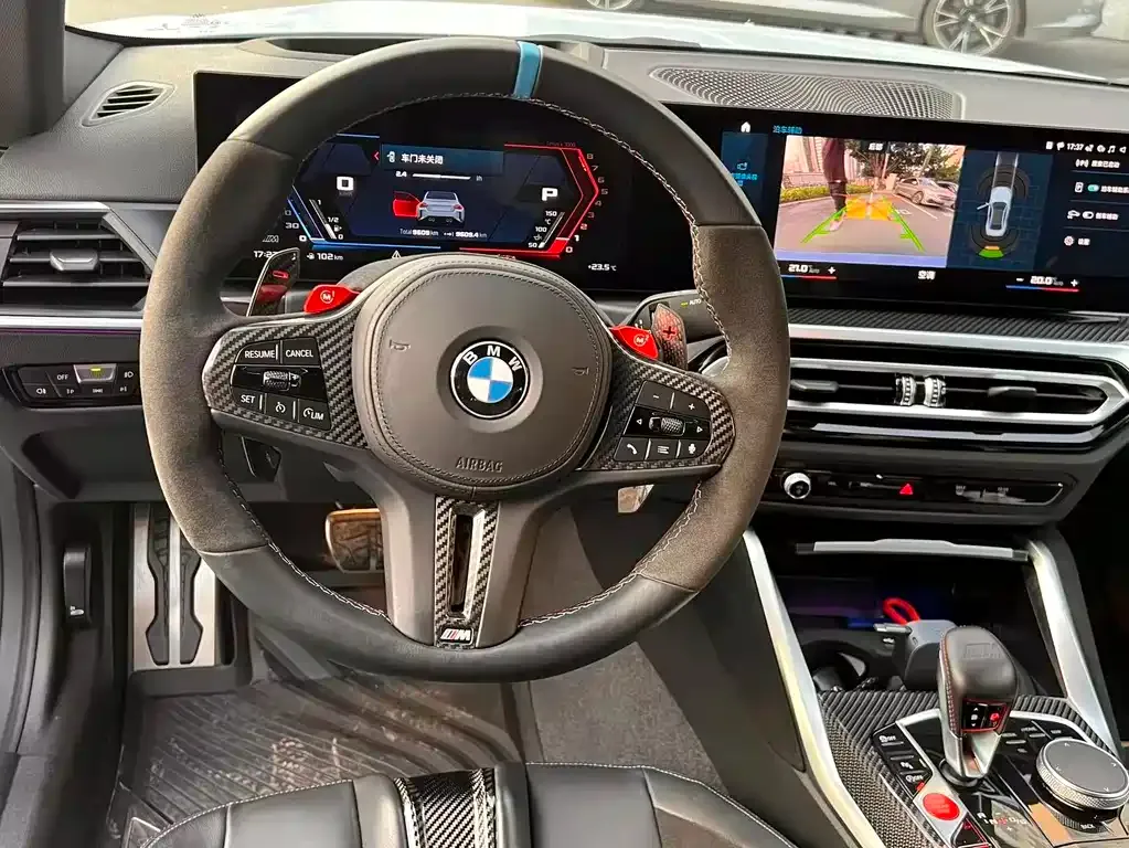 BMW M2 2024 из CN, фото 10