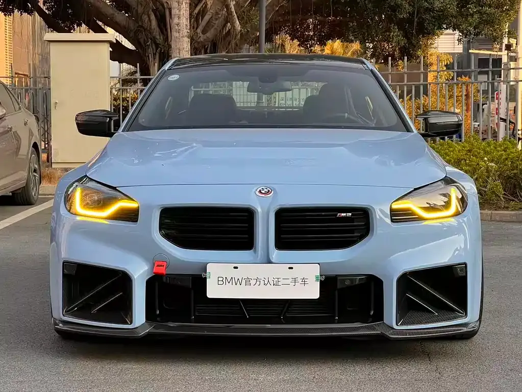 BMW M2 2024 из CN, фото 5