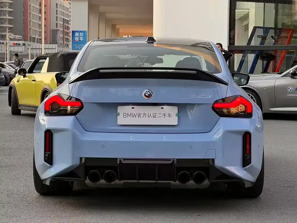 BMW M2 2024 из CN, фото 8