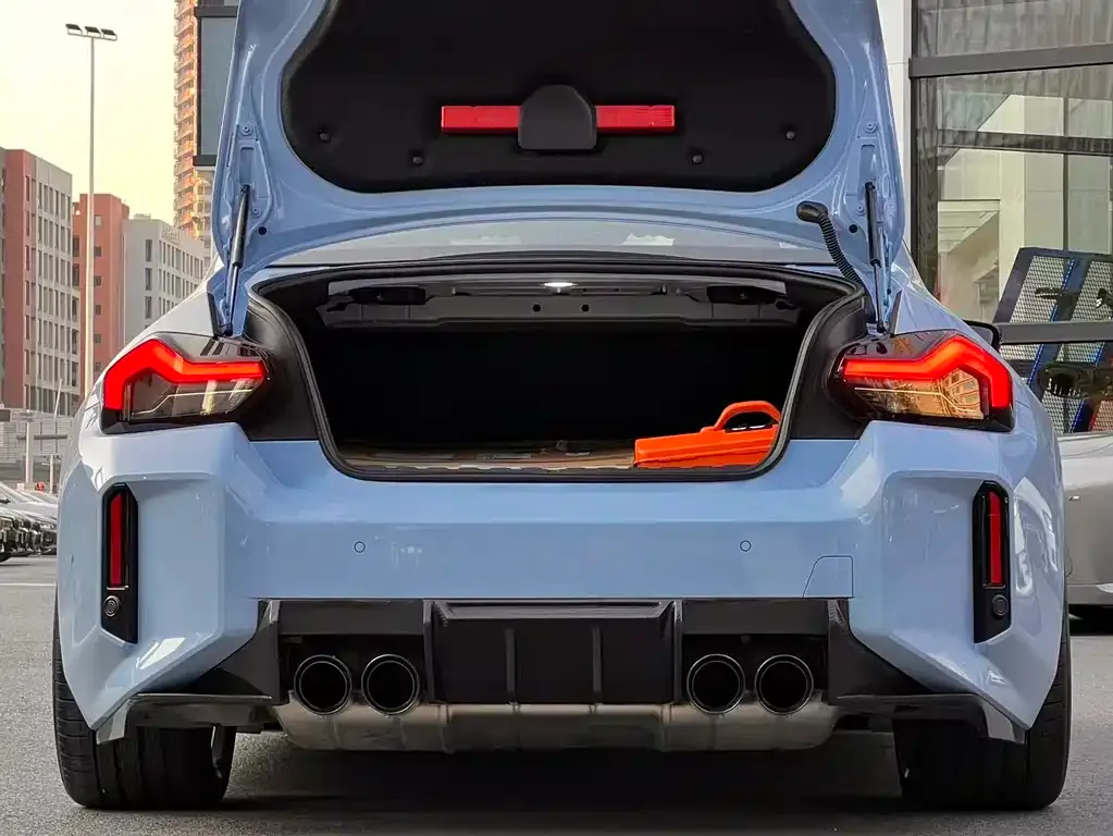 BMW M2 2024 из CN, фото 6