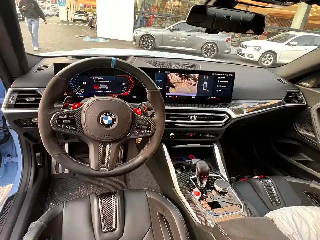 BMW M2 2024 из CN, фото 2