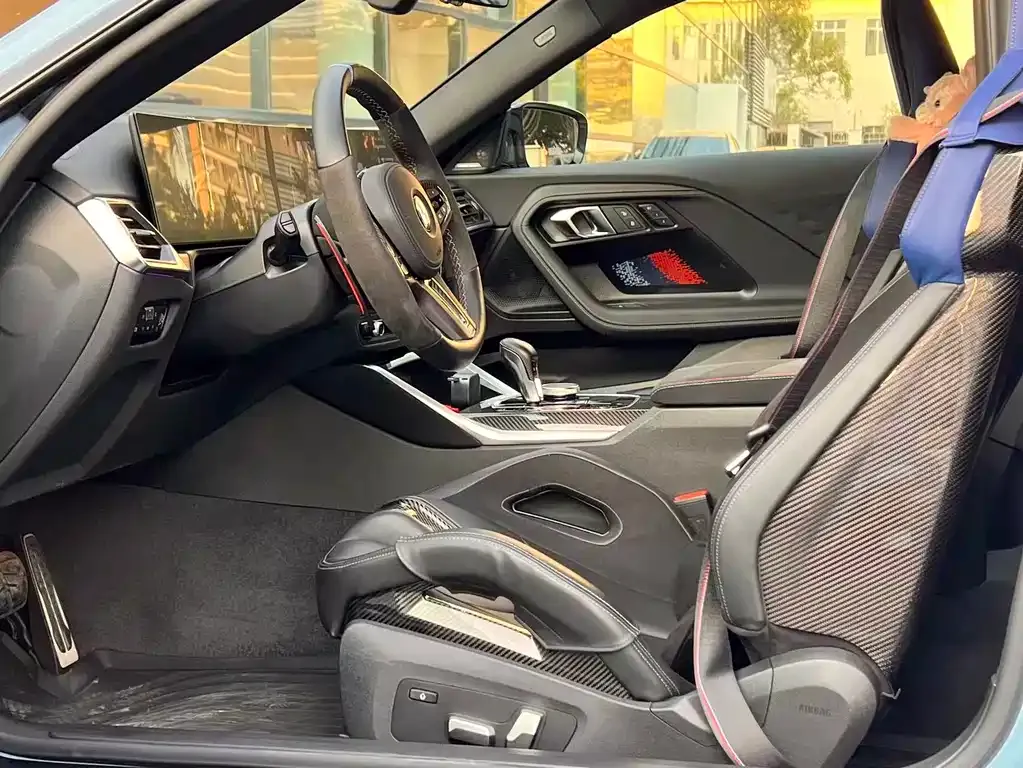 BMW M2 2024 из CN, фото 4