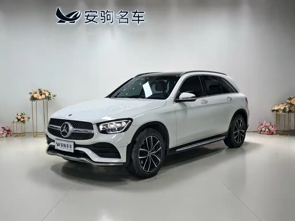 Mercedes-Benz GLC — фото 1