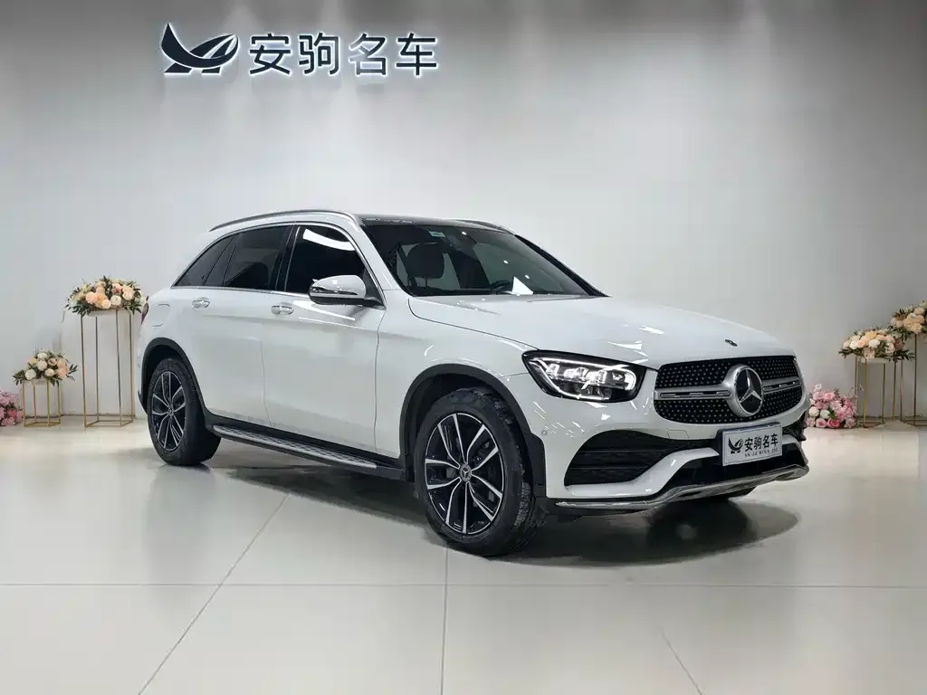 Mercedes-Benz GLC — фото 2