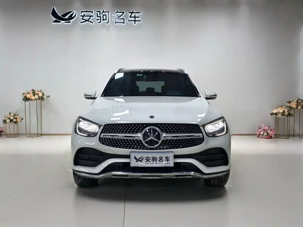 Mercedes-Benz GLC — фото 4