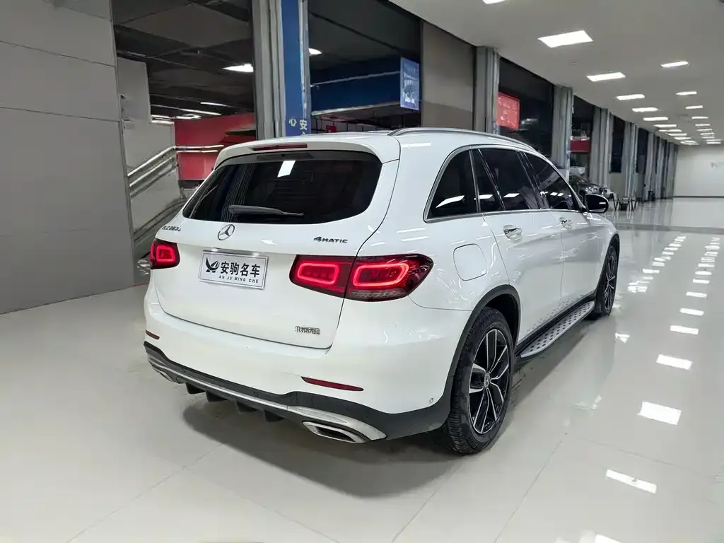 Mercedes-Benz GLC — фото 5