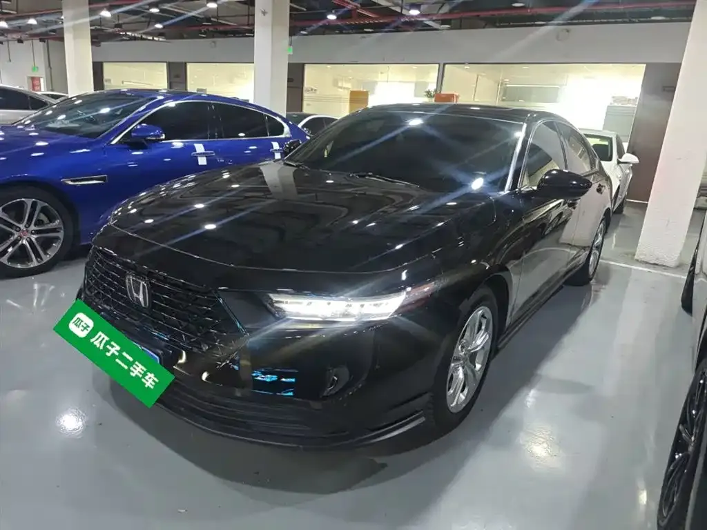 Honda Accord 2024 из CN, фото 1