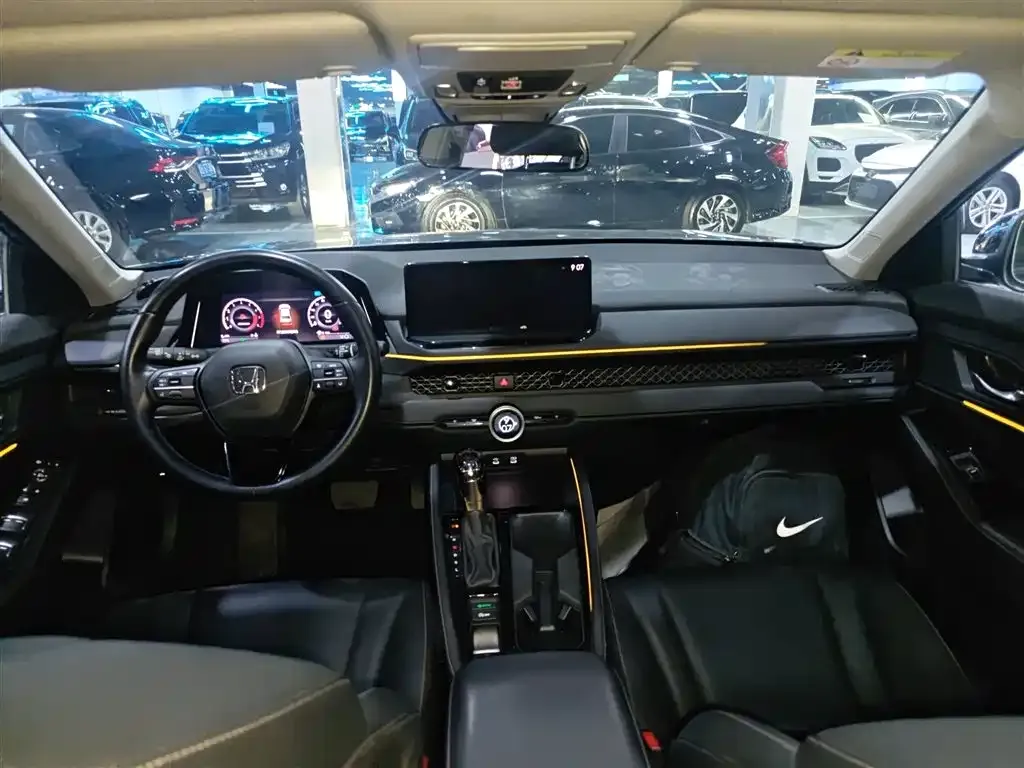 Honda Accord 2024 из CN, фото 6