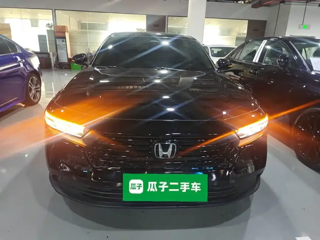 Honda Accord 2024 из CN, фото 3