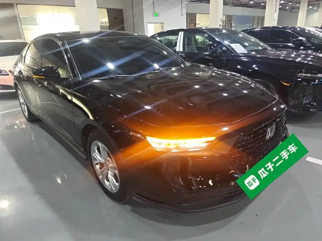 Honda Accord 2024 из CN, фото 8