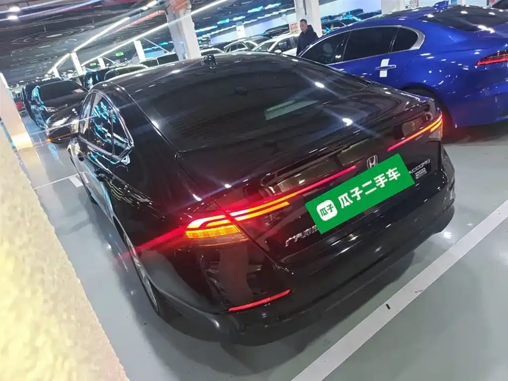 Honda Accord 2024 из CN, фото 9