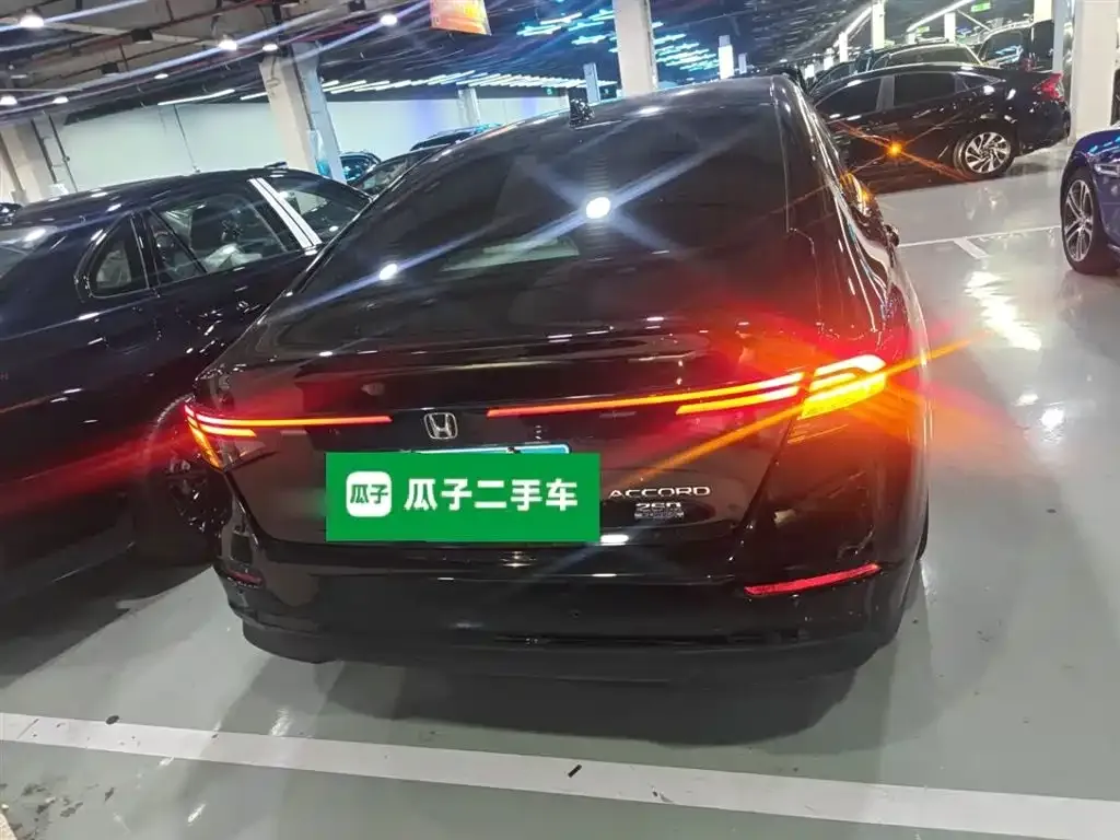 Honda Accord 2024 из CN, фото 7