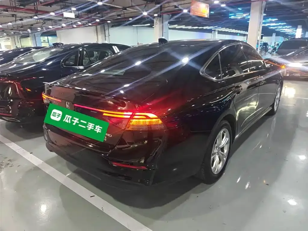 Honda Accord 2024 из CN, фото 5