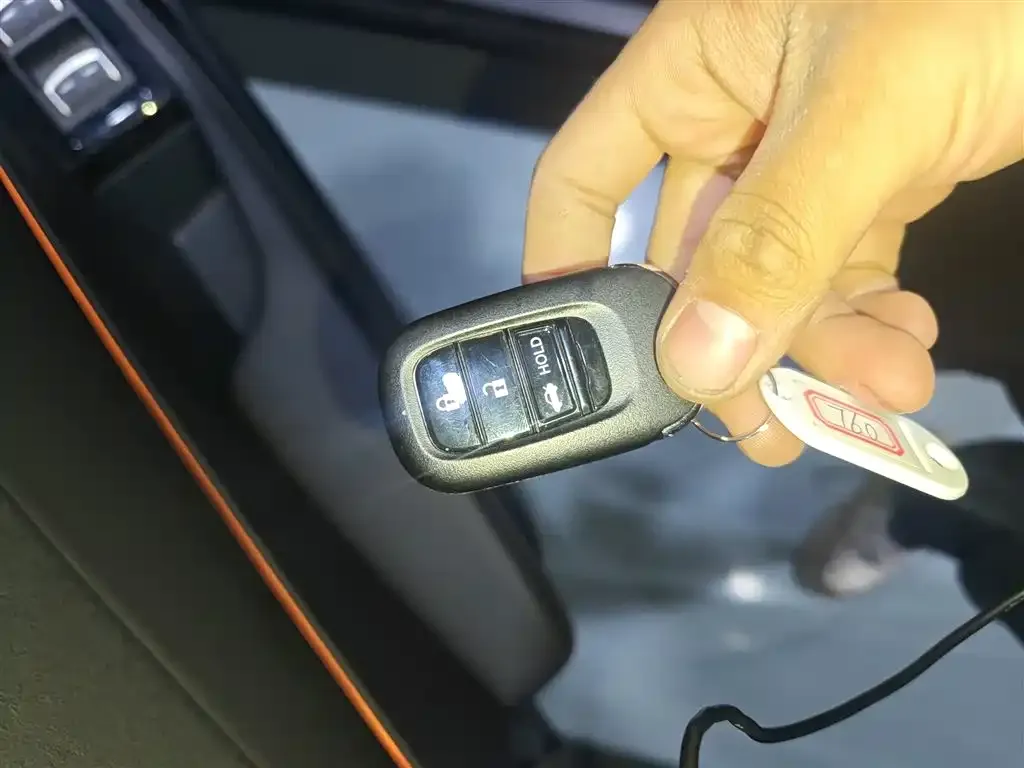 Honda Accord 2024 из CN, фото 4