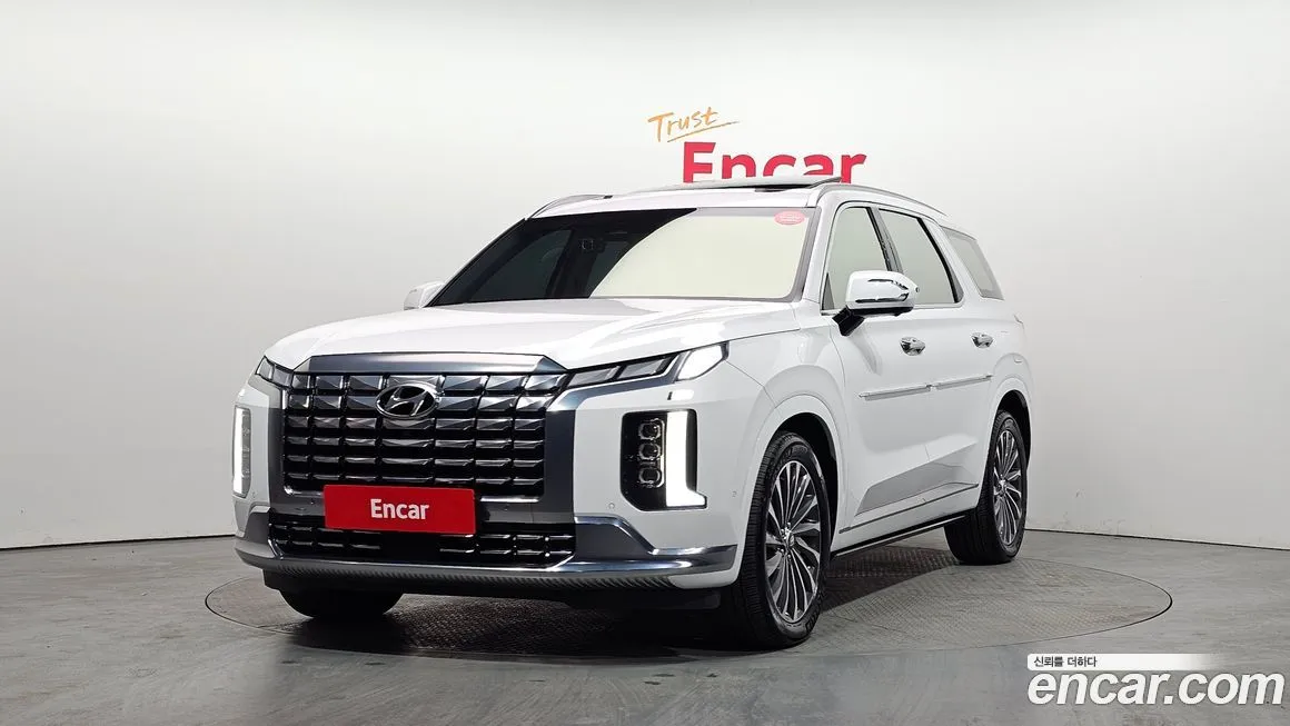 Hyundai Palisade 2023 из KR, фото 1