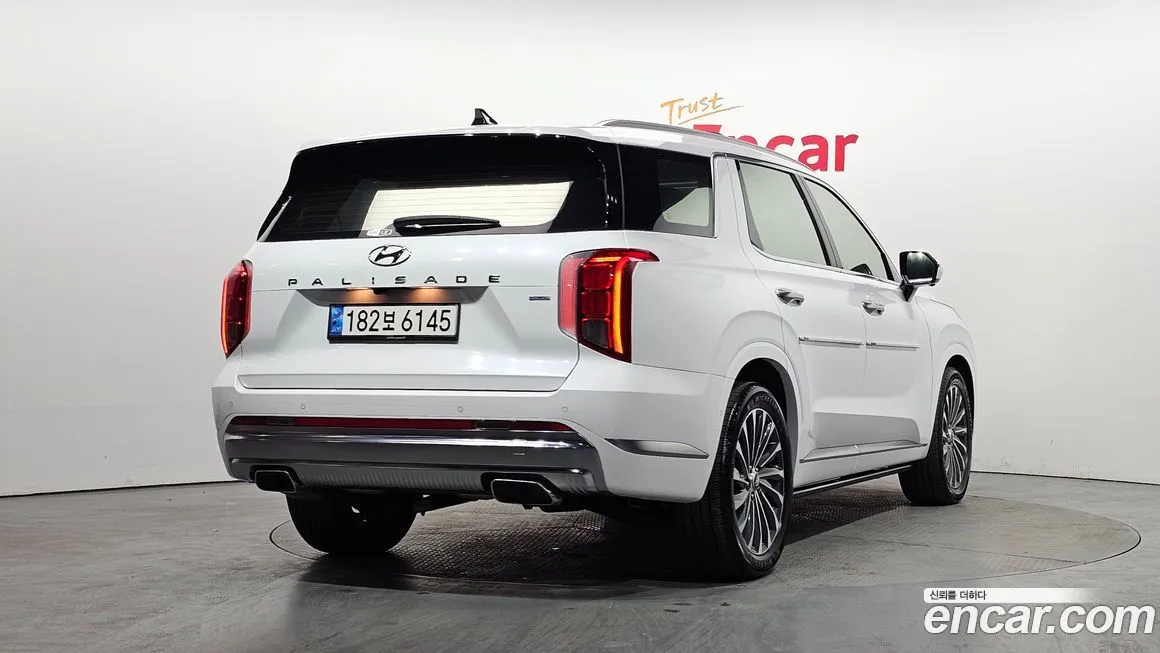 Hyundai Palisade 2023 из KR, фото 4