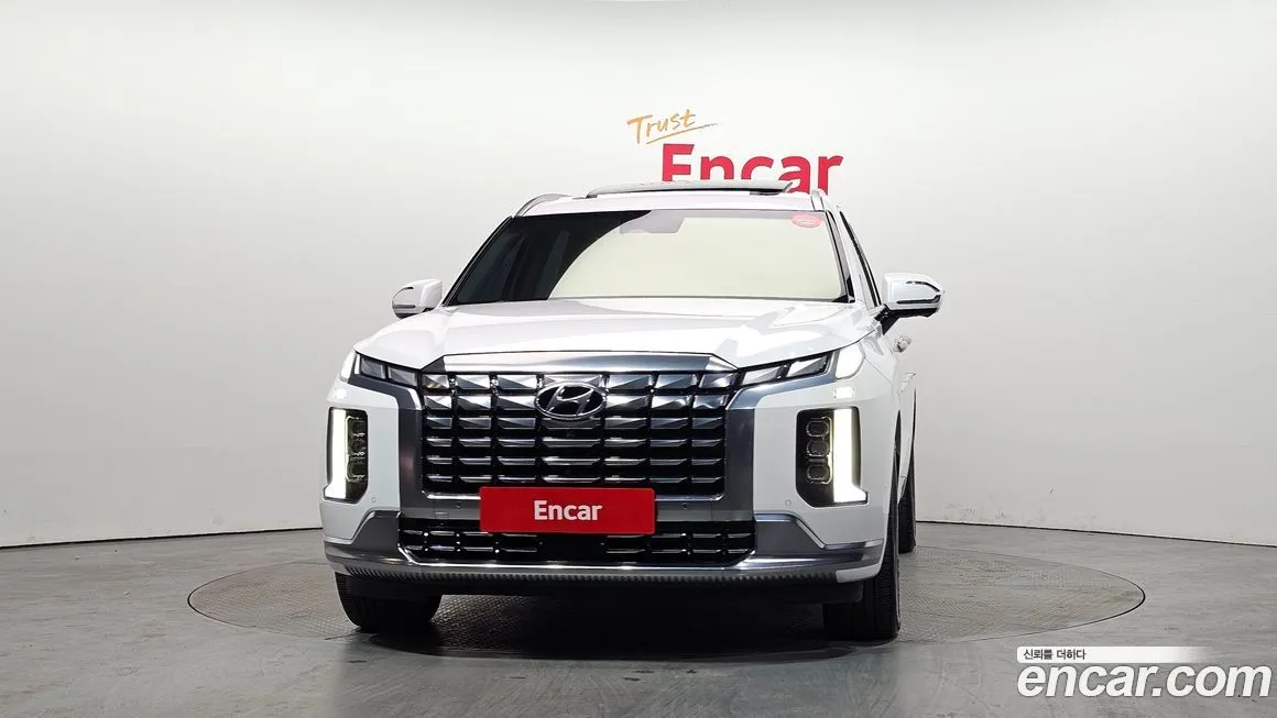 Hyundai Palisade 2023 из KR, фото 3