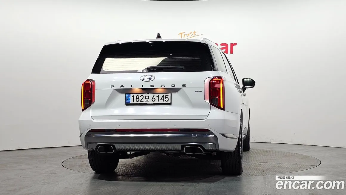 Hyundai Palisade 2023 из KR, фото 2