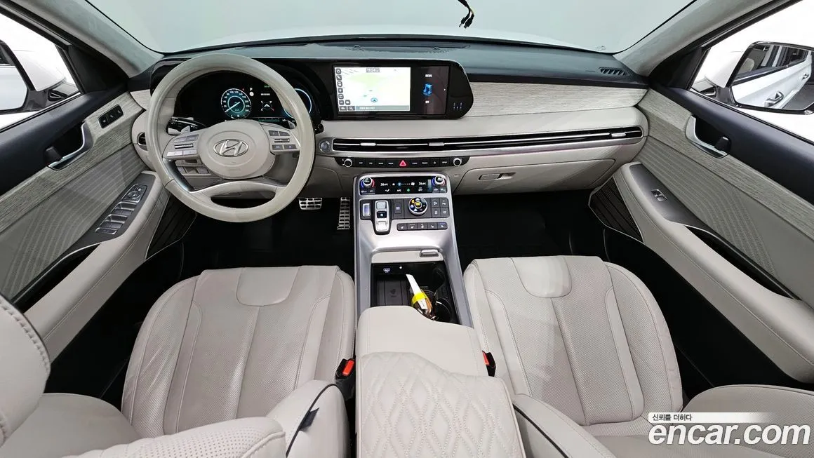 Hyundai Palisade 2023 из KR, фото 5