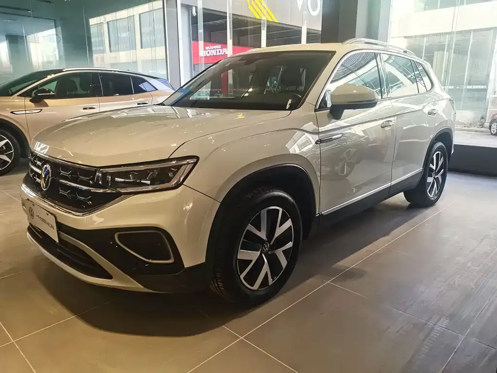 Volkswagen Tayron 2023 из CN, фото 1