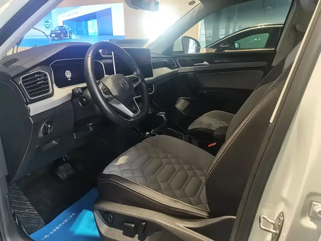 Volkswagen Tayron 2023 из CN, фото 8