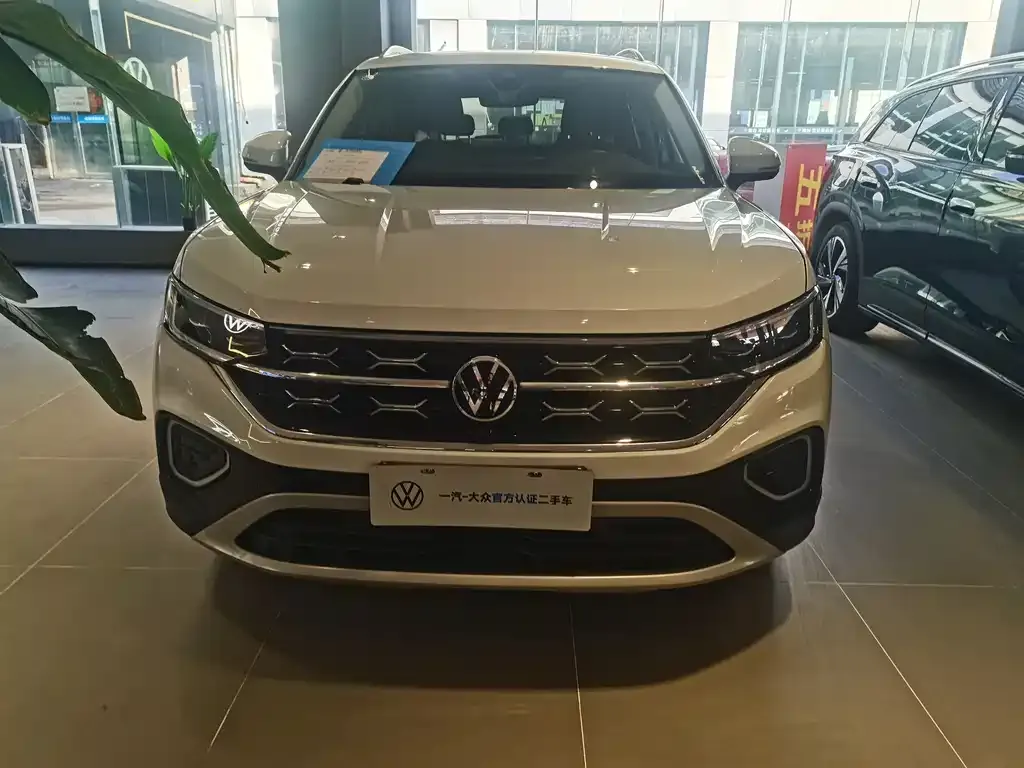 Volkswagen Tayron 2023 из CN, фото 9