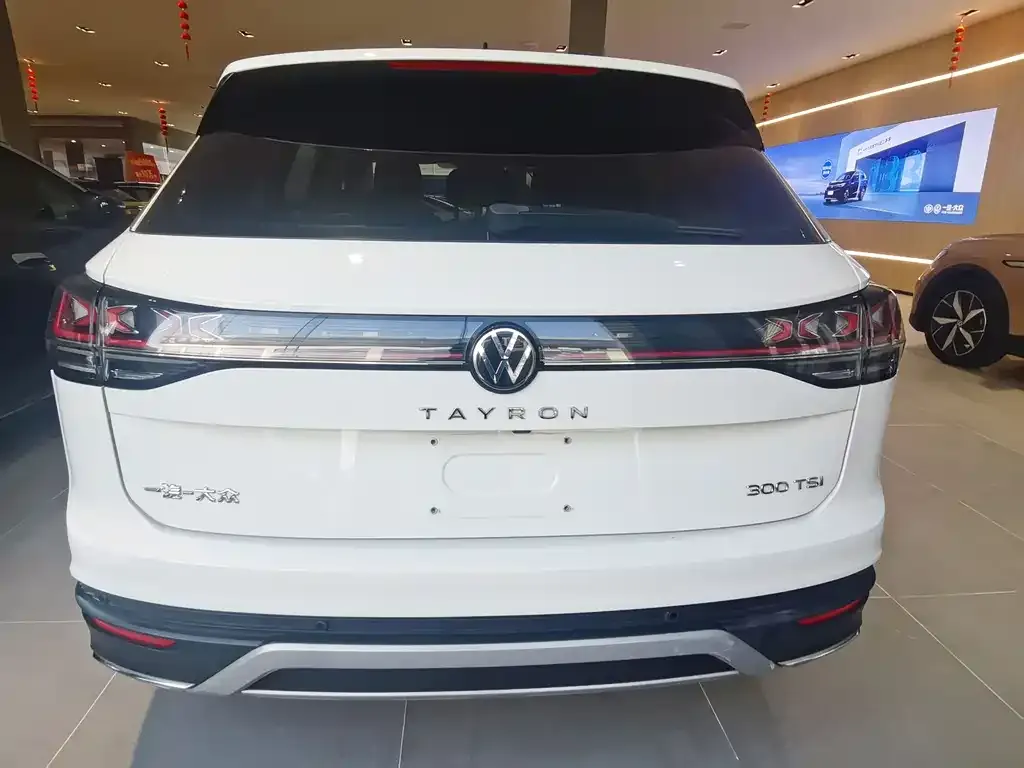 Volkswagen Tayron 2023 из CN, фото 3