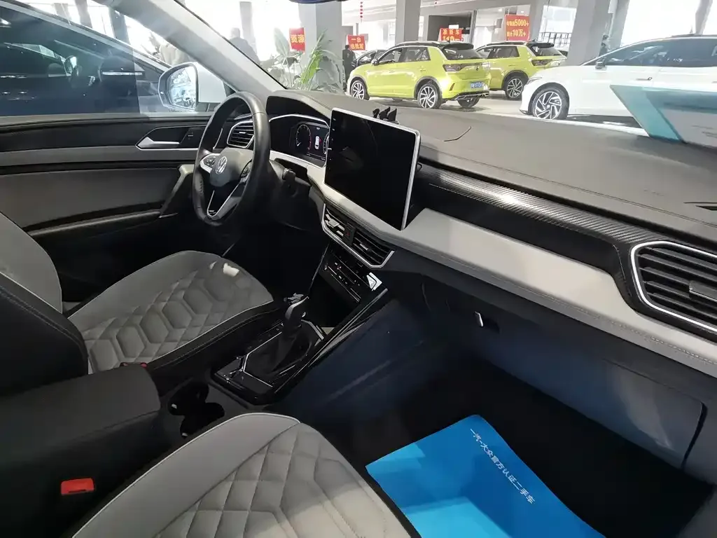 Volkswagen Tayron 2023 из CN, фото 10