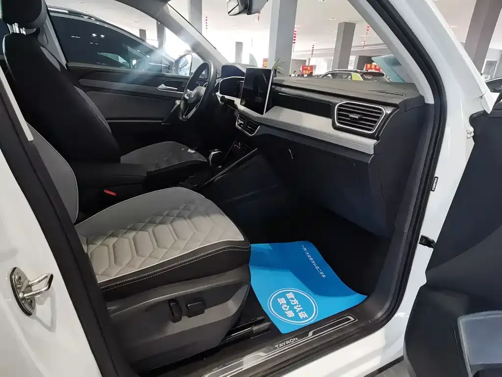 Volkswagen Tayron 2023 из CN, фото 7