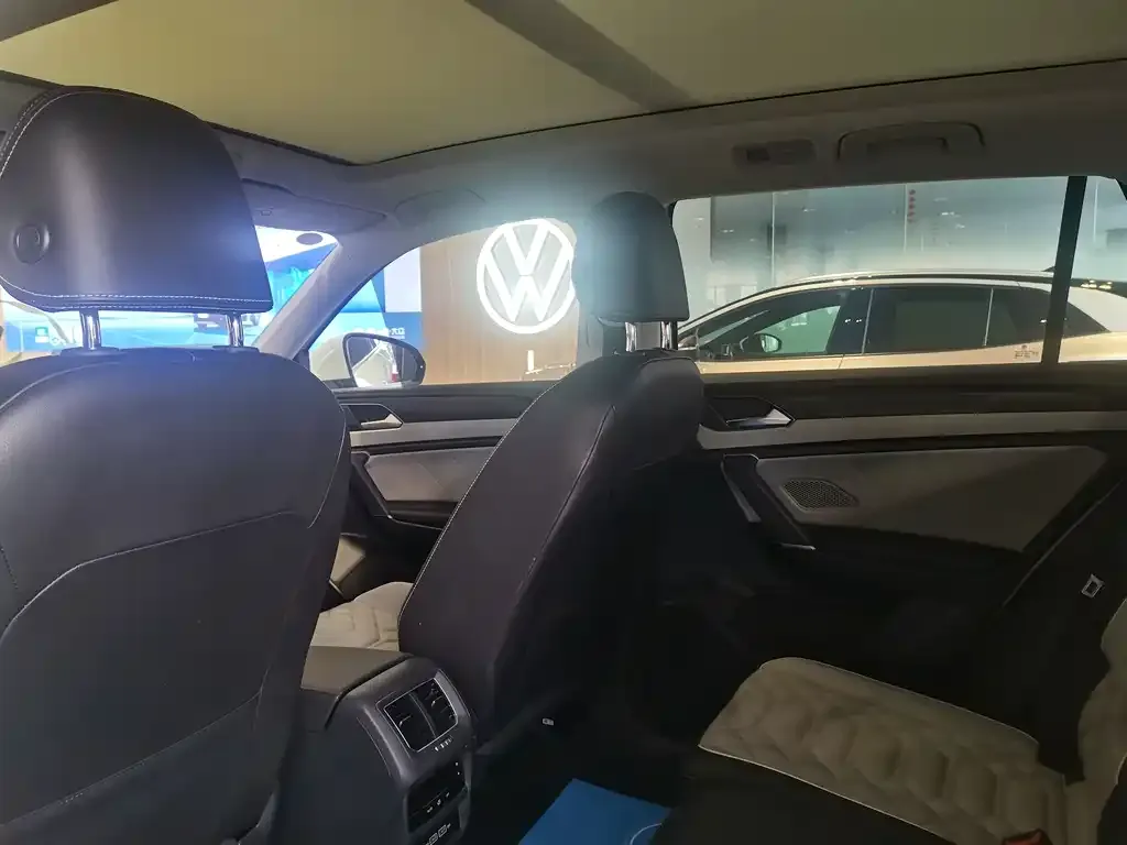 Volkswagen Tayron 2023 из CN, фото 2